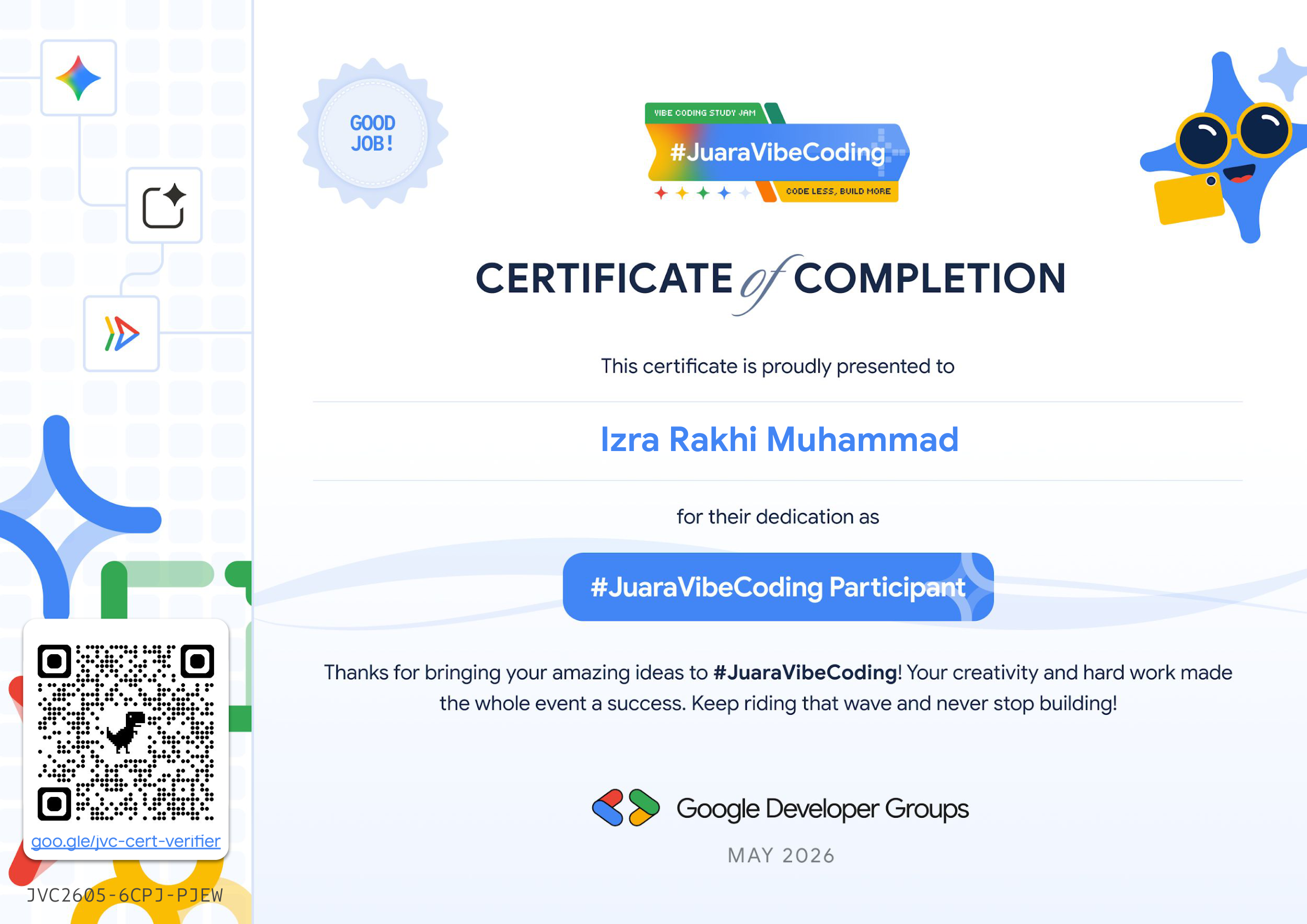 #JuaraVibeCoding